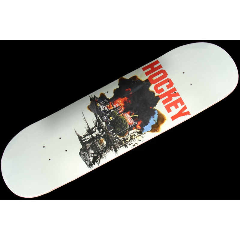 Fitzgerald – Tier One Deck (Standard) 8.25″ & 8.44″