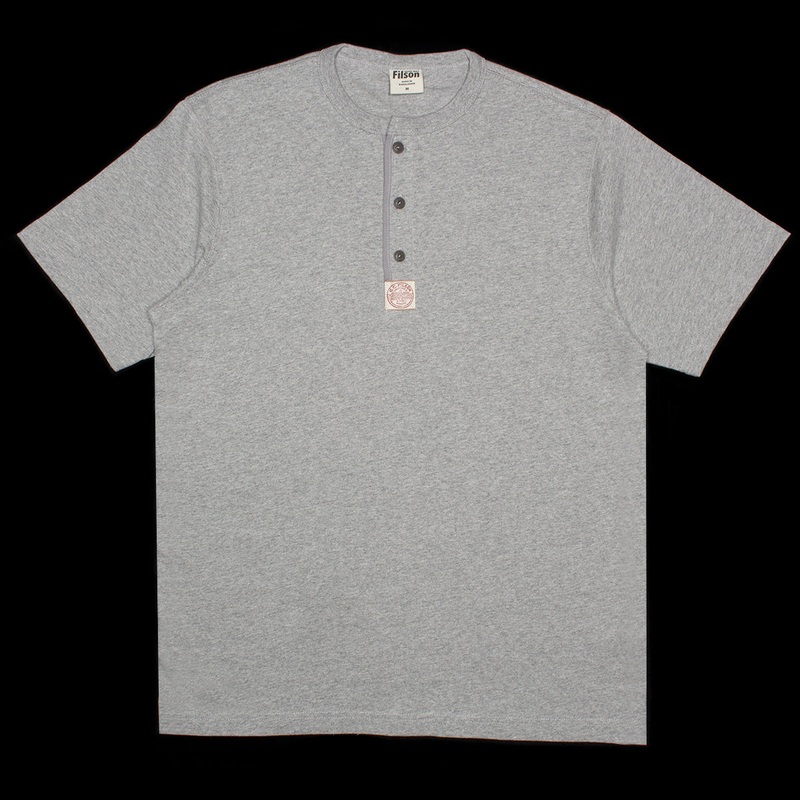 Frontier Henley T-Shirt