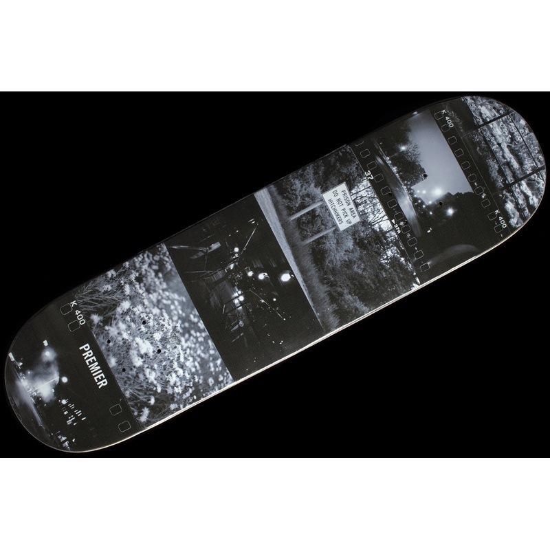 Hiker Deck – Standard Shape 8″, 8.25″, 8.375″ & 8.5″
