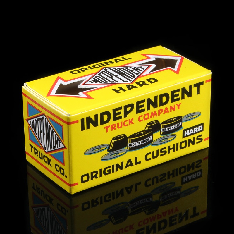 Independent Bushing Set – Original Cushions (Hard)