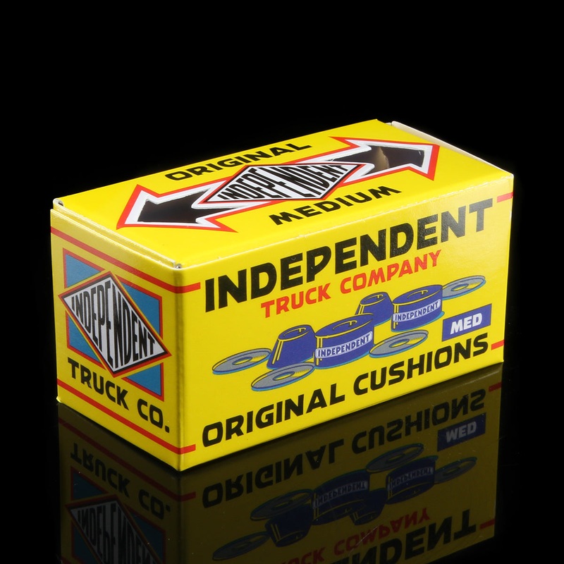 Independent Bushing Set – Original Cushions (Medium)