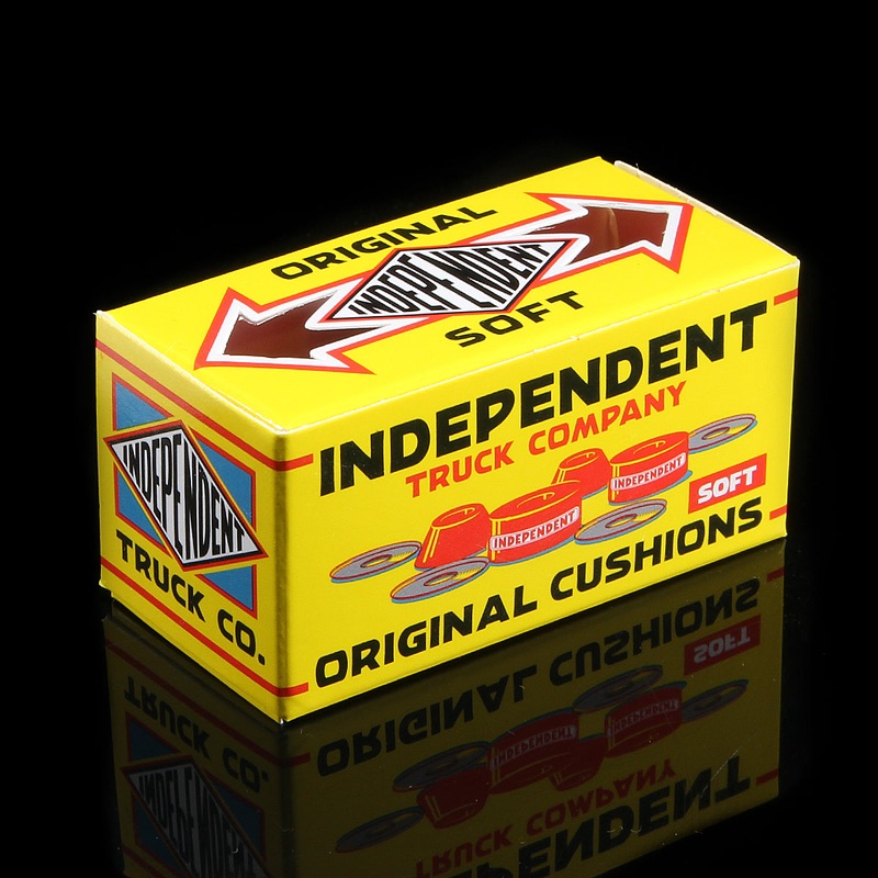 Independent Bushing Set – Original Cushions (Soft)
