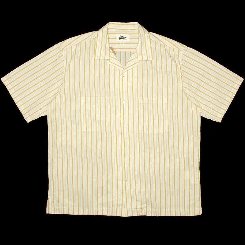 Johnny Stripe Shirt