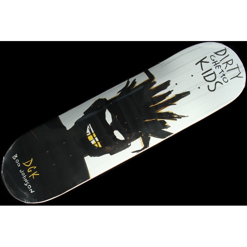 Johnson – Krazy Deck 8.25″