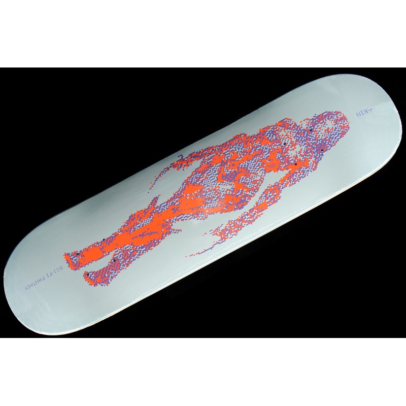 Lester – Provencher Deck 8.25″