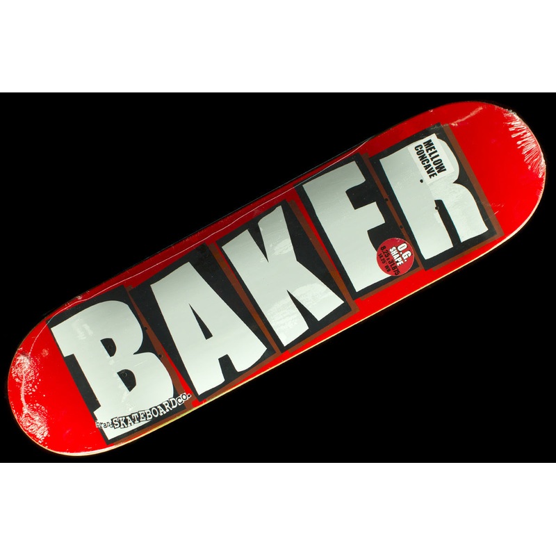 Logo Deck – Multiple Sizes (Mellow Concave)