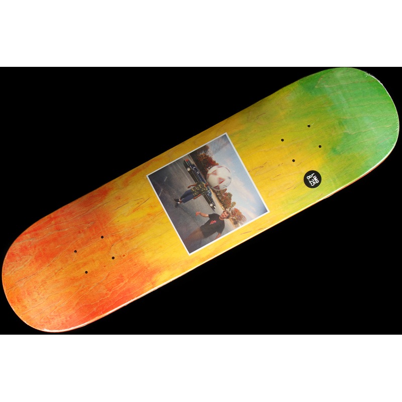 Max Palmer – Mundo Deck 8.25″, 8.38″ & 8.5″