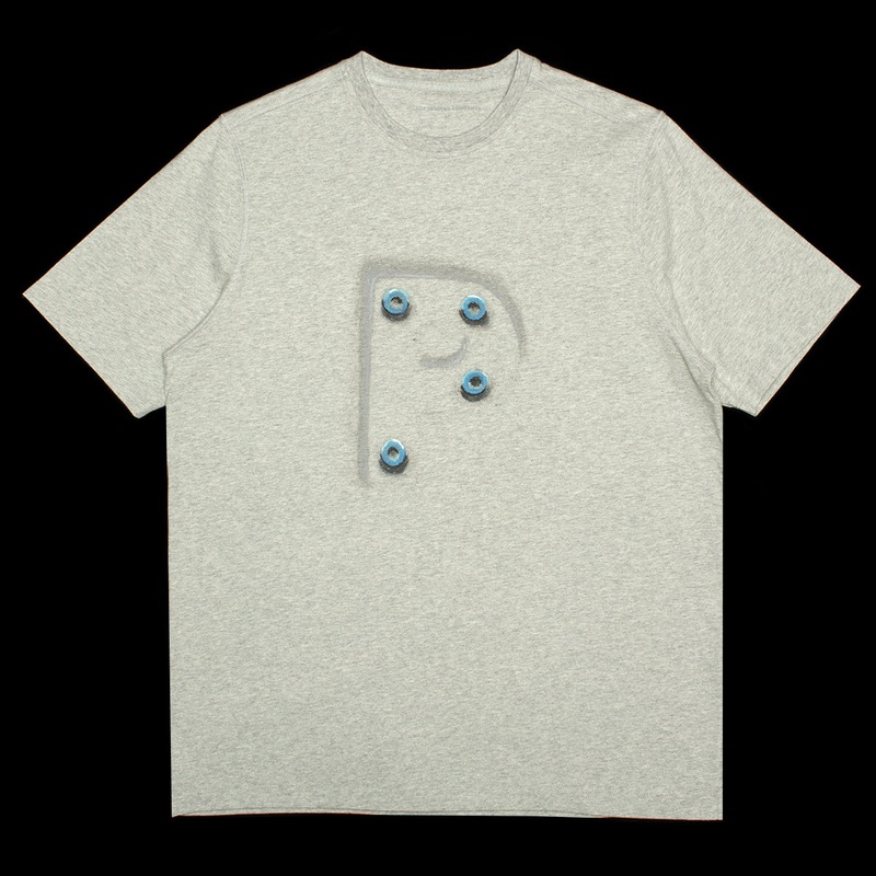 Mees Letters Logo T-Shirt