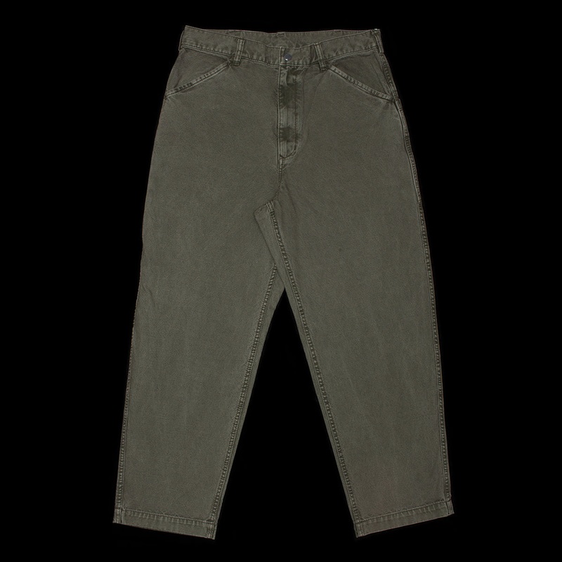 Minimalist Salathe Jean