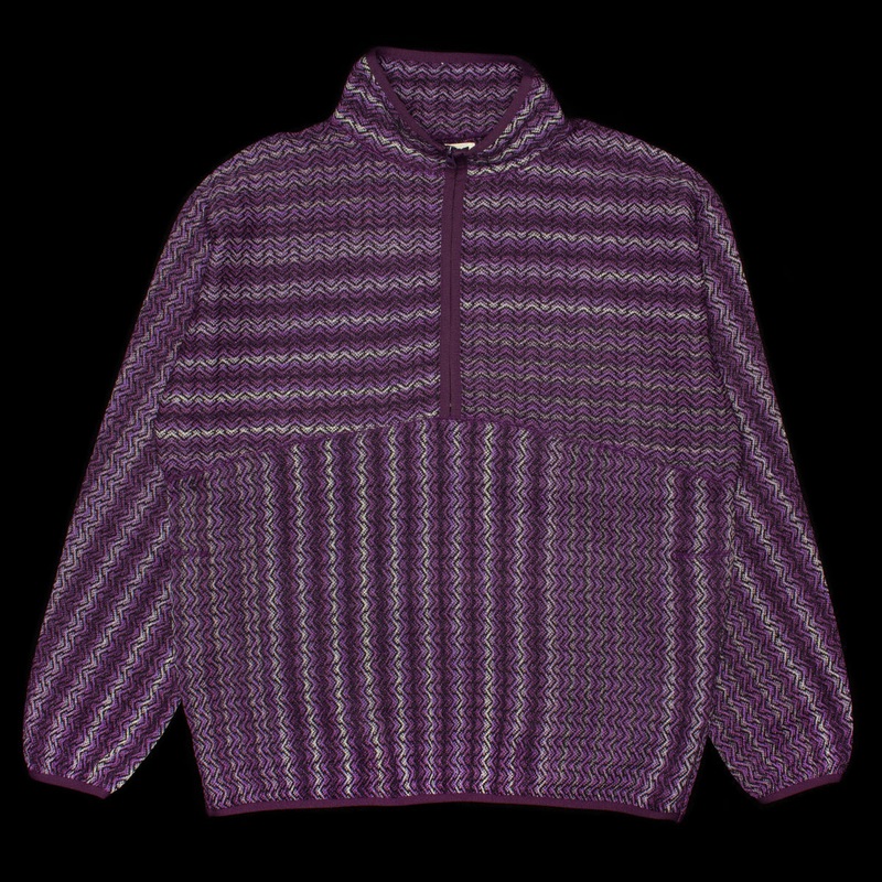 Mosley Inlay Popover L/S Shirt