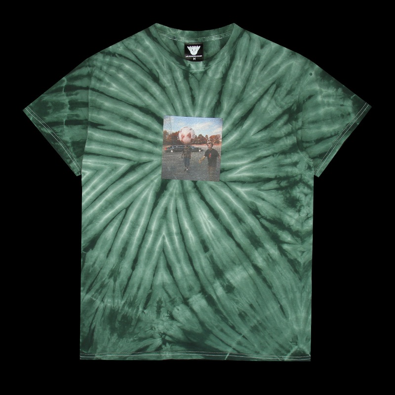 Mundo Tie Dye T-Shirt