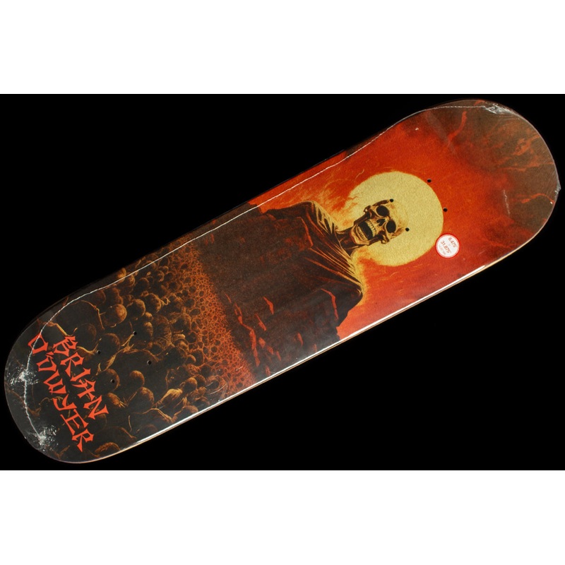 O’Dwyer – Skull Deck 8.475″