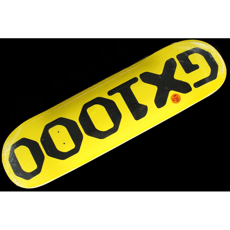 OG Logo Deck 8.375″