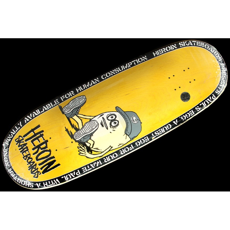 Paul’s Egg Deck 10.4″