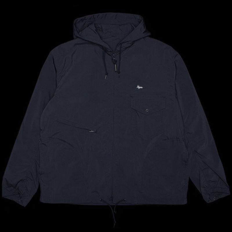Russel Zip Parka