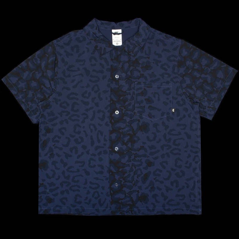 S/S Bowler Button-Up Shirt