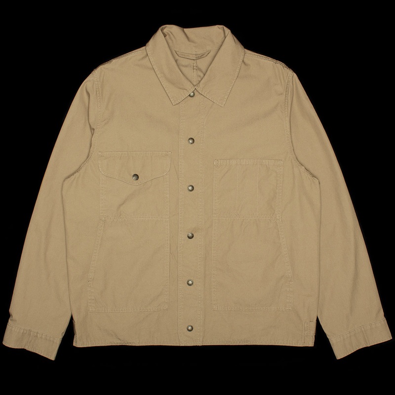 Safari Cloth Jacket