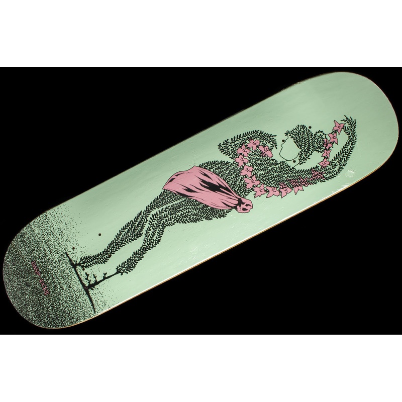 Stem Sirens Series – Flower Chain Deck 8.25″