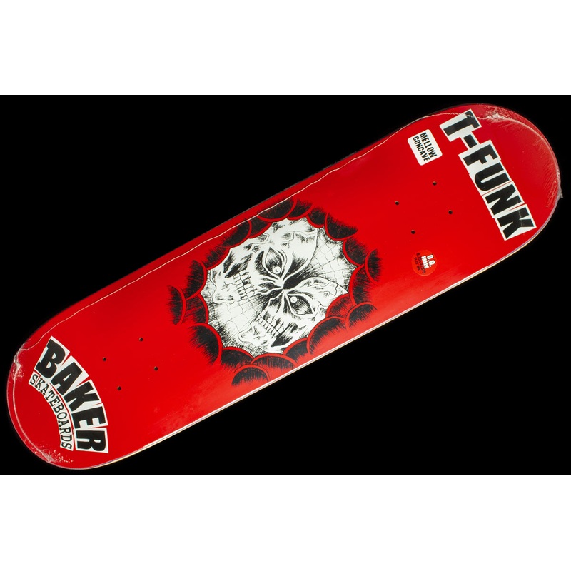 T-Funk – Bic Lords Deck 8.25″ (Mellow Concave)
