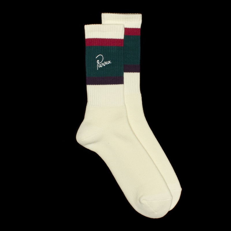 The Usual Crew Socks