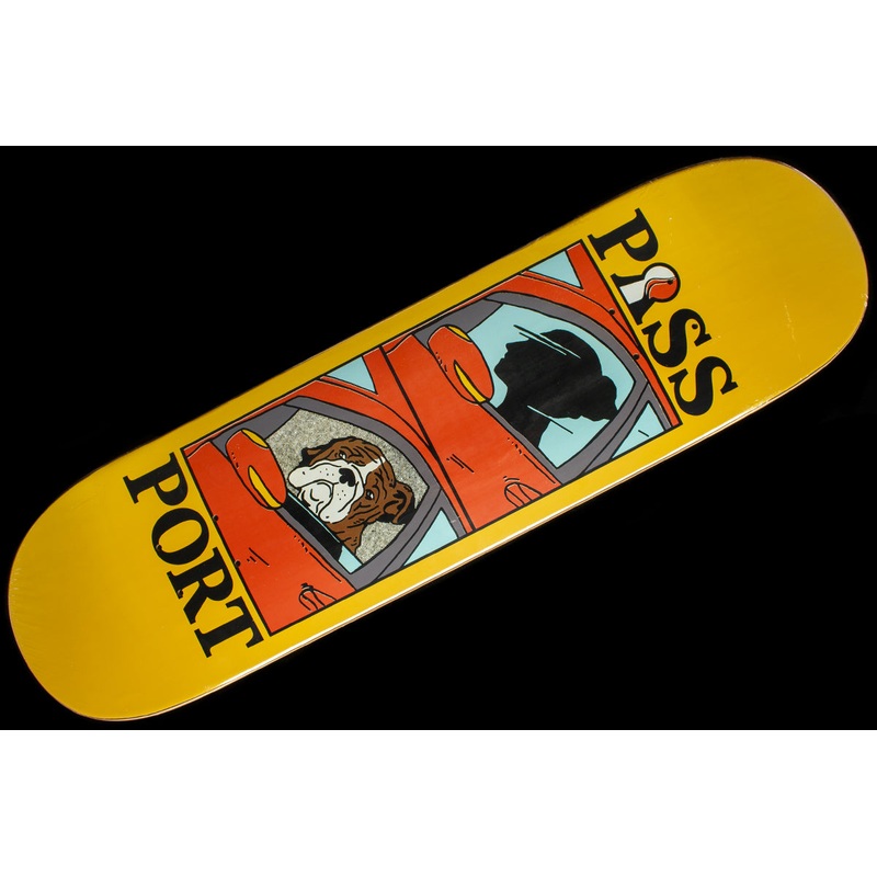 What U Think U Saw Series – Passenger Deck 8.25″