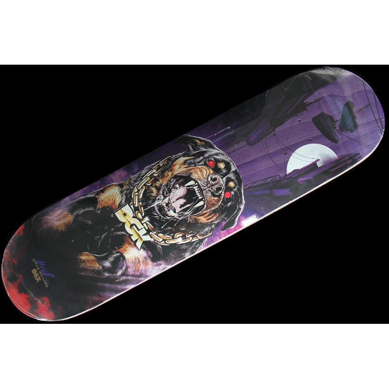 Williams – Guard Deck 8.25″