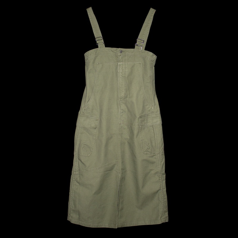 Women’s Cargo Dress