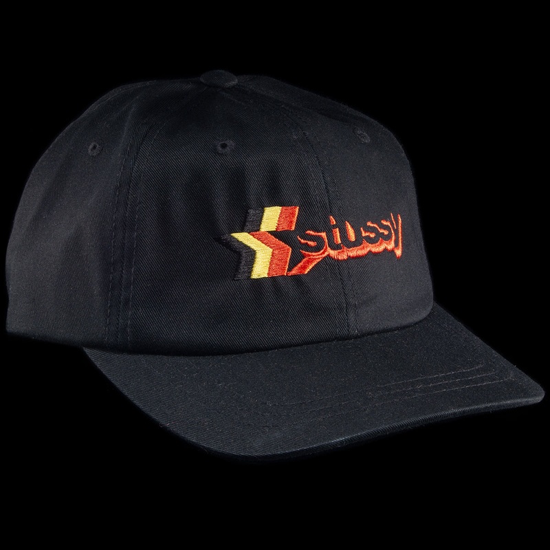 3 Star Low Pro Strapback Hat