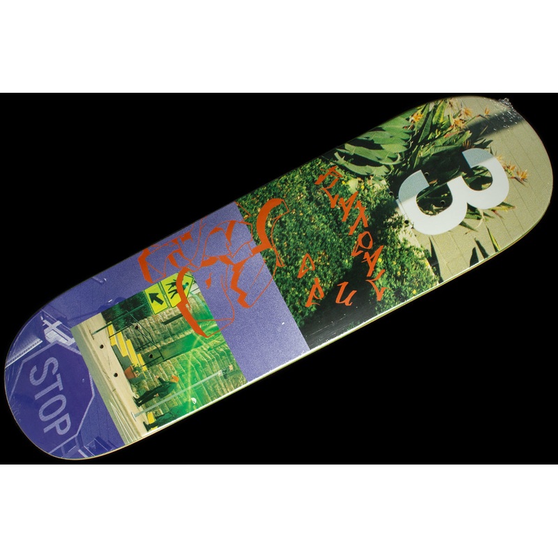 “3701” Deck 8.125″ & 8.75″