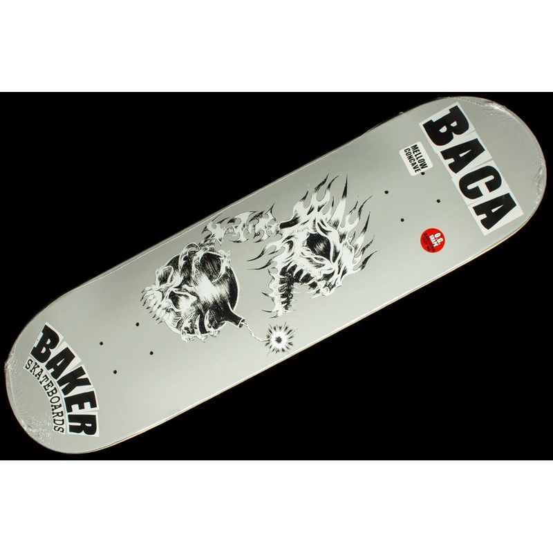 Baca – Bic Lords Deck 8.475″ (Mellow Concave)