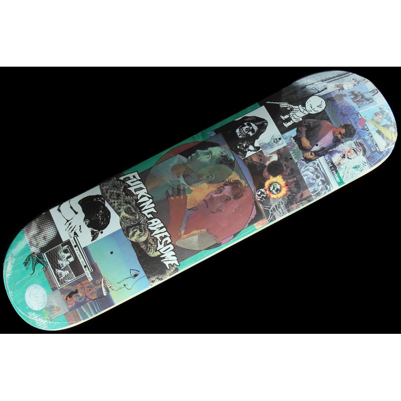 Berle – Rattlesnake Canyon Deck 8.5″