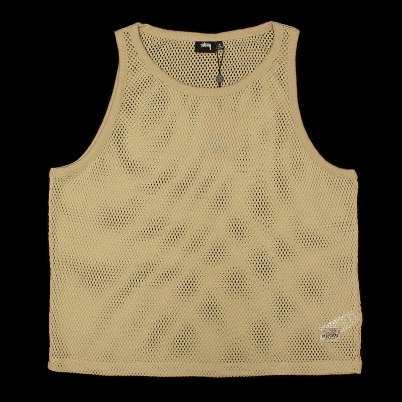 Big Mesh Tank