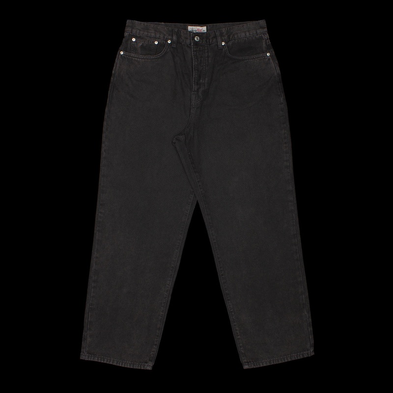 Big Ol’ Jean Washed Canvas