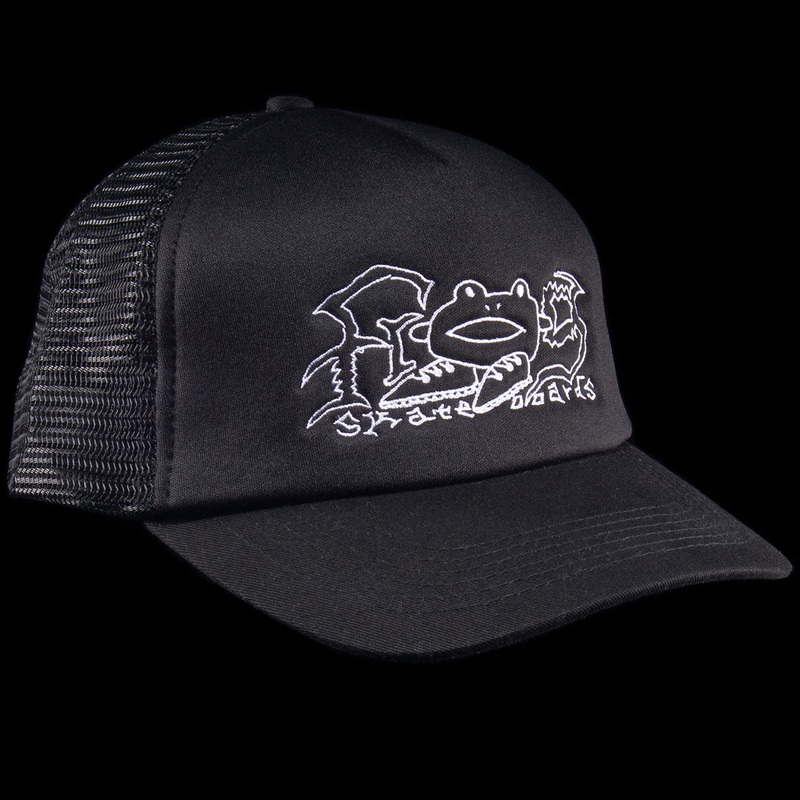 Big Shoes Trucker Hat