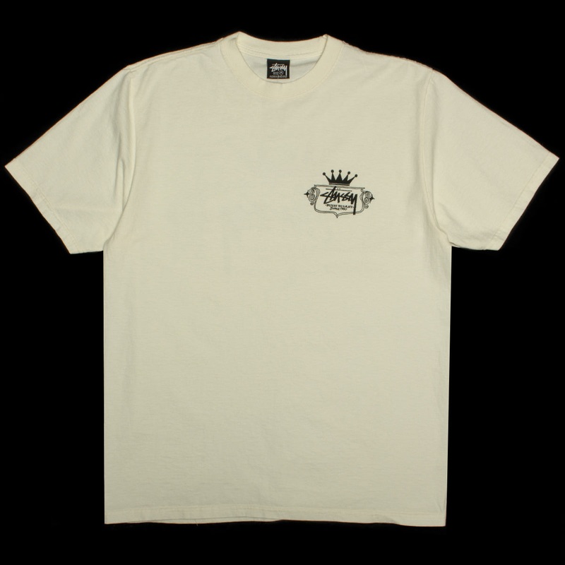 Built To Last Pigment Dyed T-Shirt