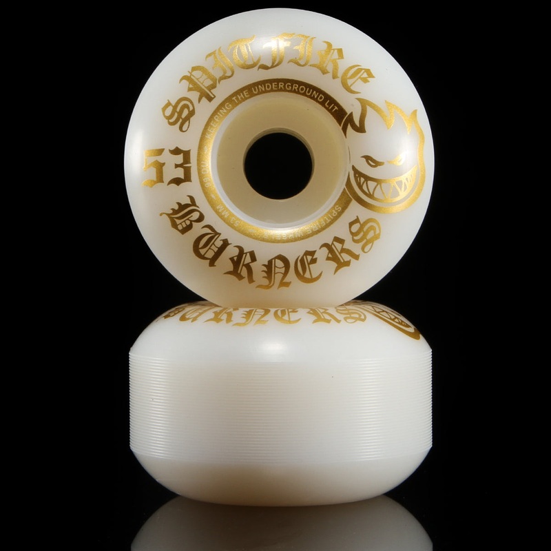 Burners Wheel 99D – 53mm