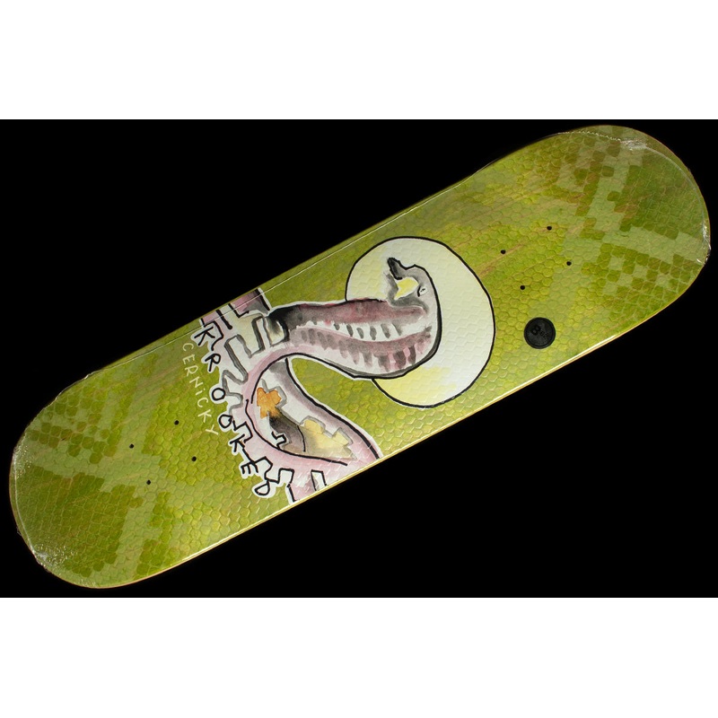 Cernicky – Snakeboard Deck 8.62″