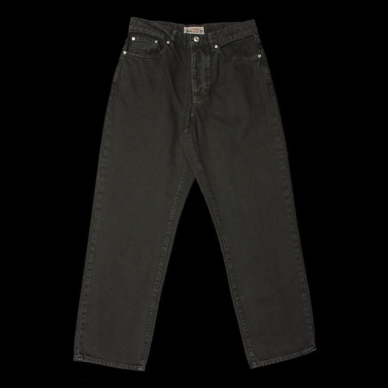 Classic Jean Washed Canvas