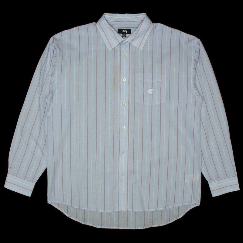 Classic Striped L/S Shirt