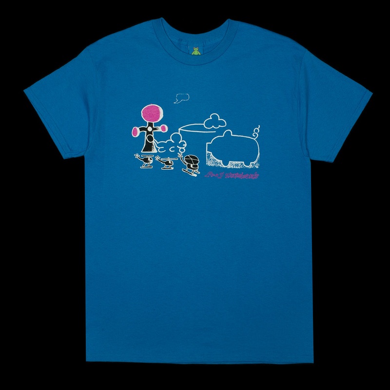 Cloud Landed T-Shirt