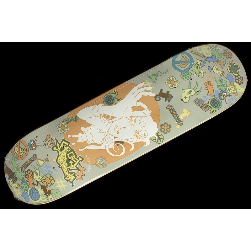 Decker – No Frog Zone Deck 8.5″