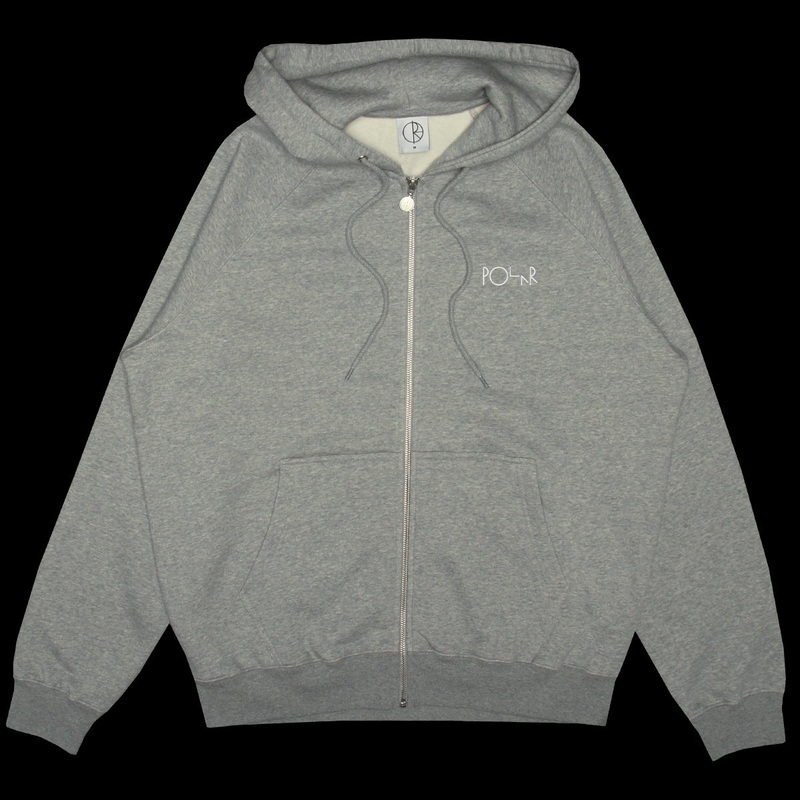 Default Zip Hoodie