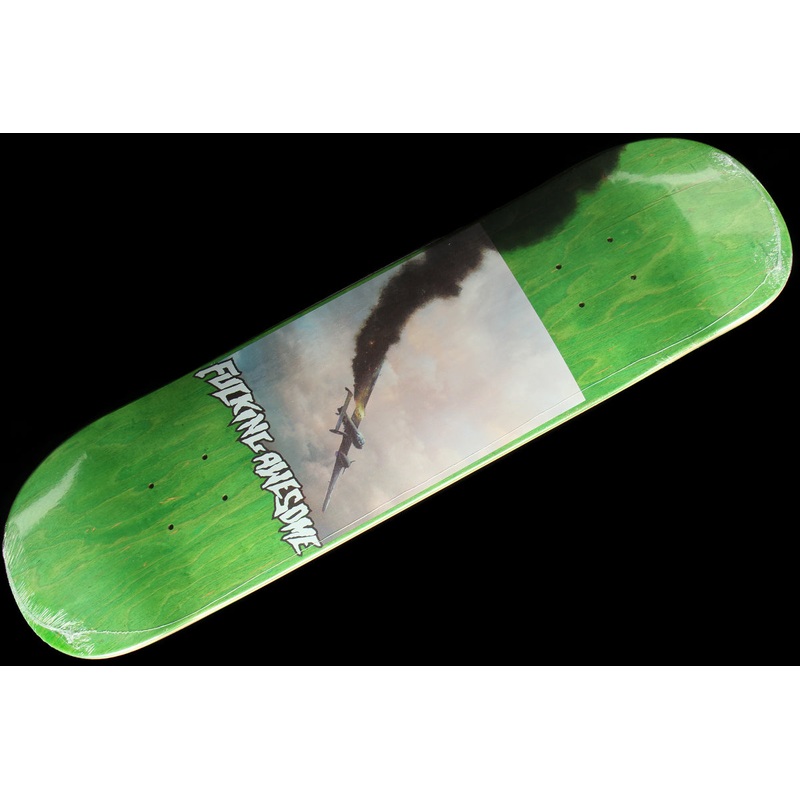 Dill – Spiral Deck 8.18″