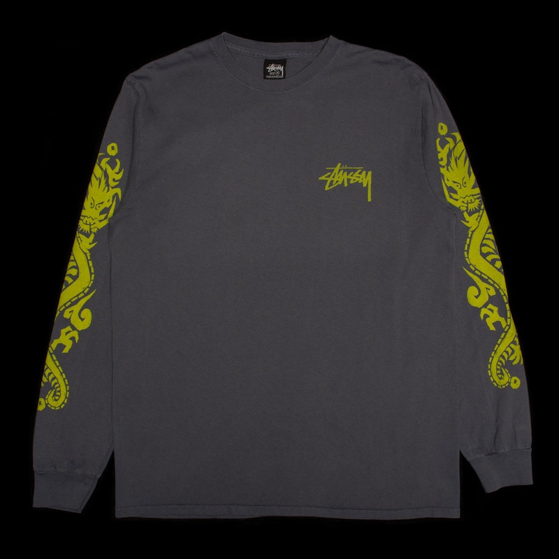 Dragons Pigment Dyed L/S T-Shirt