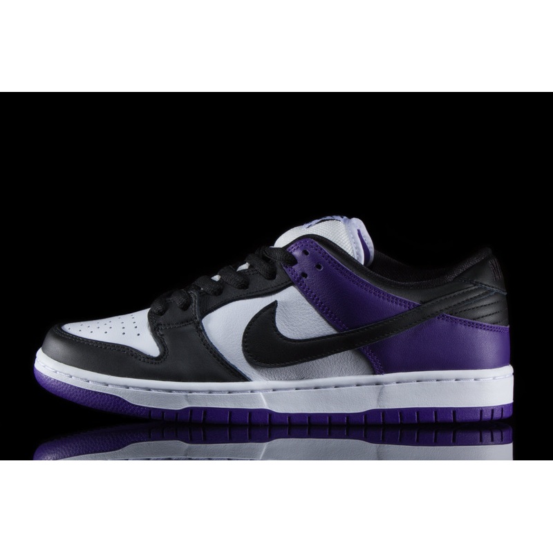 Dunk Low Pro Court Purple