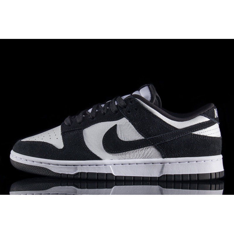 Dunk Low Retro – Suede Panda
