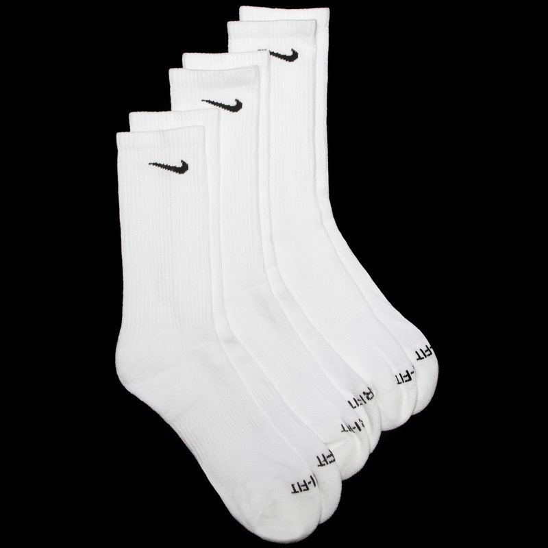Everyday Plus Cushioned Socks – 3 Pack