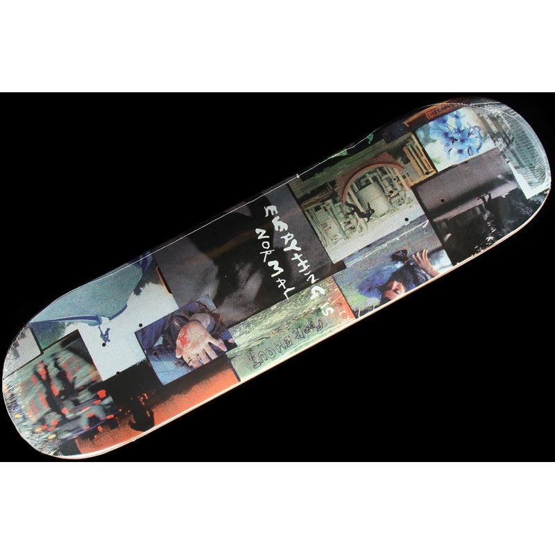 Everything is Normal Deck (C) 8.375″