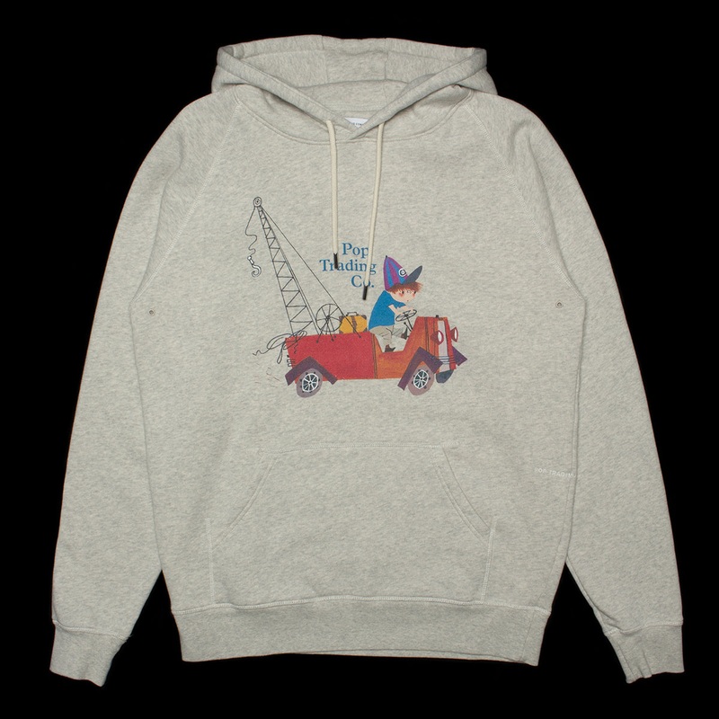 Fiep Pop Hooded Sweatshirt