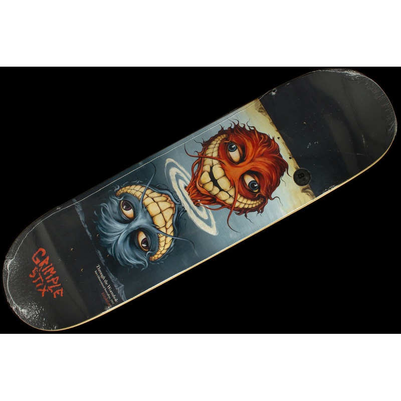 Fine Art Deck 8.5″